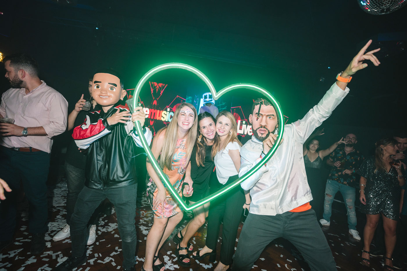 Imagen de Evento Corporativo