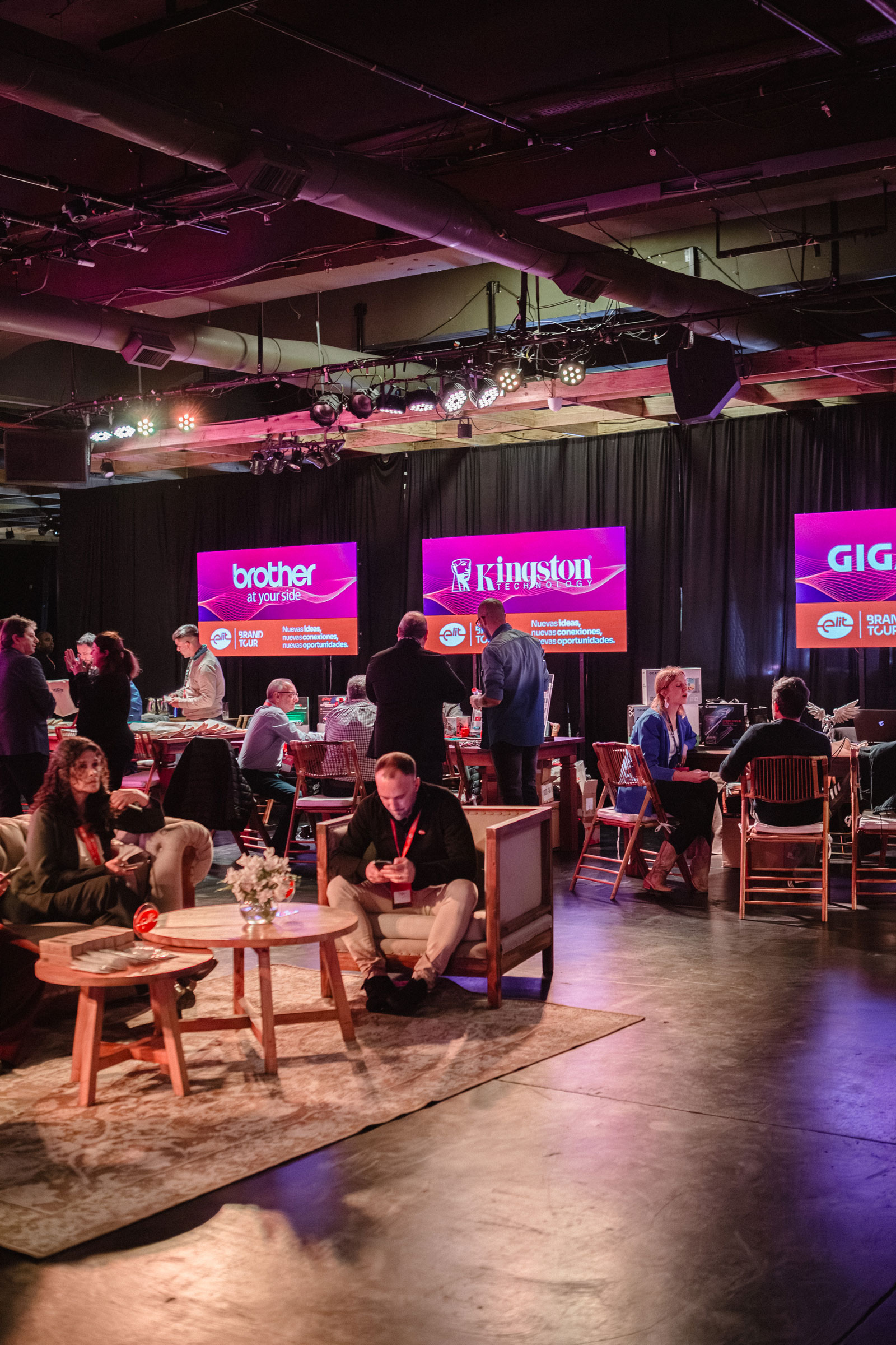 Imagen de Evento Corporativo