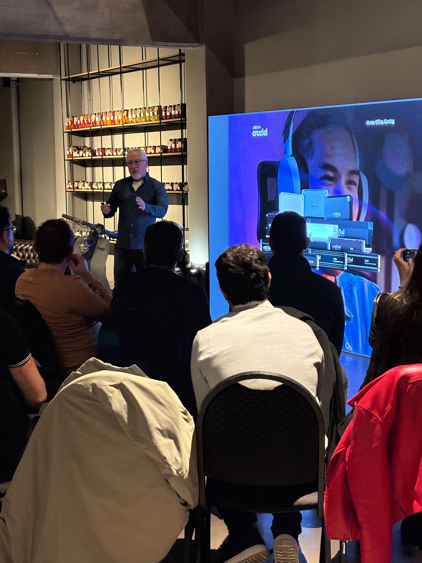 Imagen de Evento Corporativo