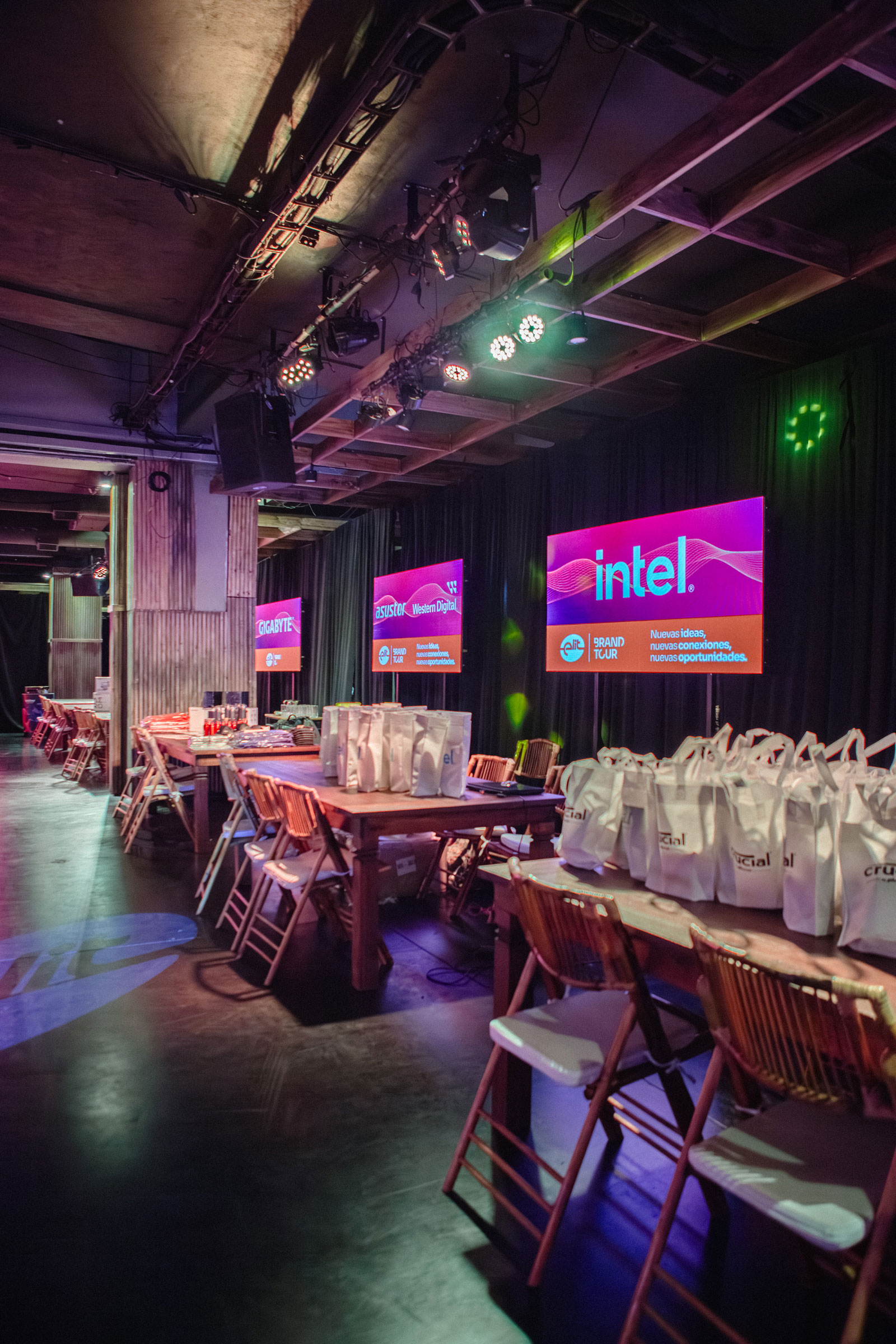 Imagen de Evento Corporativo